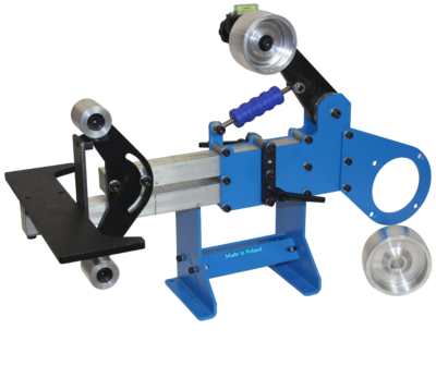 2×72 Belt Grinder – Complete with Tilting Frame – No Motor (For Europe Clients)